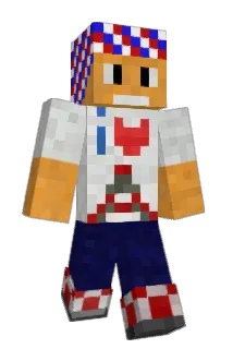 _Emanuel25ILF_ Minecraft avatar full body