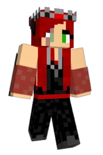 _Emberstorm Minecraft avatar full body