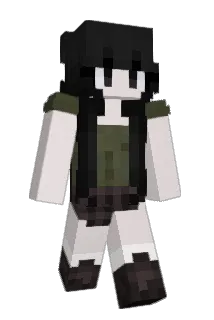 _Emeily_ Minecraft avatar full body