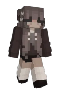 _Emii Minecraft avatar full body