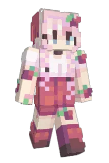 _Emily23_ Minecraft avatar full body