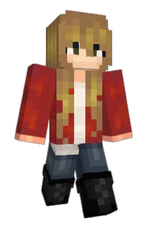 _EmmaSwan_ Minecraft avatar full body