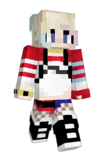 _Emma_Quinn_ Minecraft avatar full body