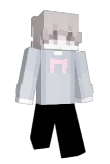 _Emmqnuel Minecraft avatar full body