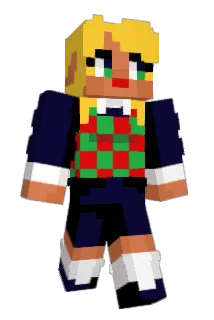 _Emolga Minecraft avatar full body
