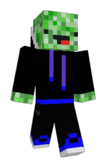_Empire56 Minecraft avatar full body