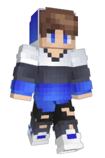 _Emplix_ Minecraft avatar full body