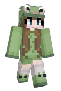 _EmpressEmily Minecraft avatar full body