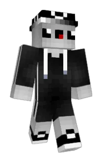 _Emxe03 Minecraft avatar full body
