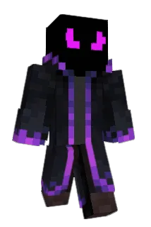 _Enb Minecraft avatar full body