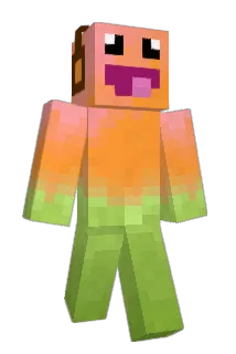 _EnchantedMango_ Minecraft avatar full body