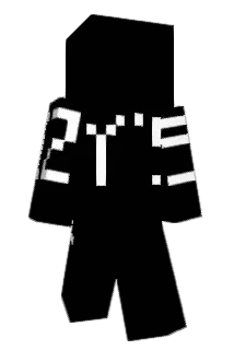 _EndMii Minecraft avatar full body