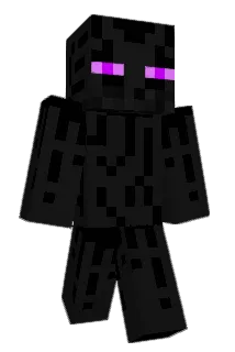 _EnderFilms Minecraft avatar full body