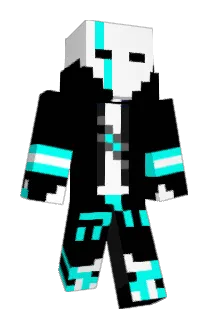 _EnderLord__ Minecraft avatar full body