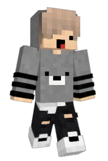 _EnderNy Minecraft avatar full body