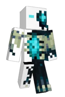 _EnderShot_ Minecraft avatar full body