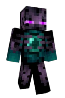 _EnderSyn Minecraft avatar full body