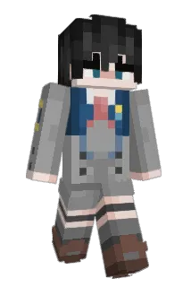 _EndereTHaNoL_ Minecraft avatar full body
