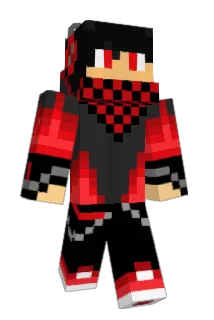 _Enderflame_ Minecraft avatar full body
