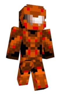 _Enderminer_ Minecraft avatar full body
