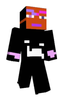 _Endermobb Minecraft avatar full body