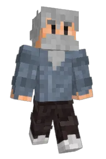 _EndyBendy_ Minecraft avatar full body