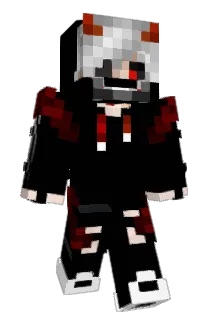 _Endy__ Minecraft avatar full body
