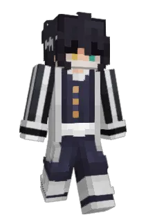 _Energetyk_ Minecraft avatar full body