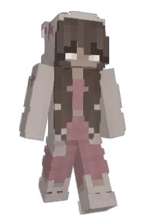 _EnergizerBunny_ Minecraft avatar full body