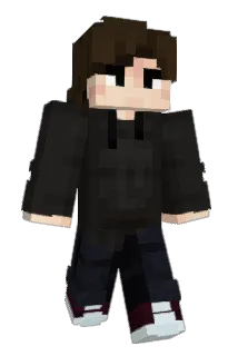 _Enlightened_ Minecraft avatar full body