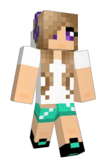 _Enslin_ Minecraft avatar full body