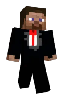 _EnteX_ Minecraft avatar full body