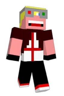 _Ente_ Minecraft avatar full body
