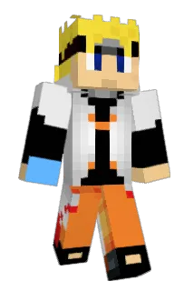 _EnzoGamer Minecraft avatar full body