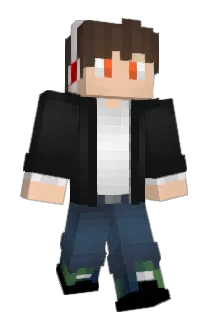 _Enzul123_ Minecraft avatar full body