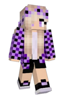 _Enzy_ Minecraft avatar full body