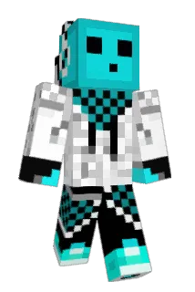 _EpicGamer123_ Minecraft avatar full body