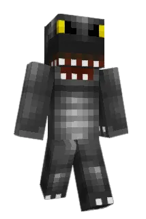 _Equalizer_ Minecraft avatar full body