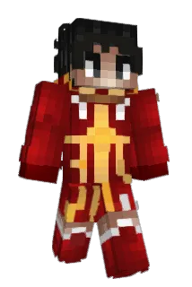 _ErSecco_ Minecraft avatar full body