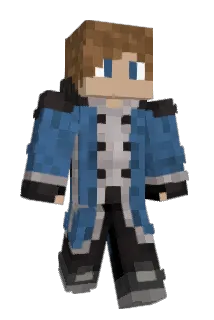 _Erere Minecraft avatar full body