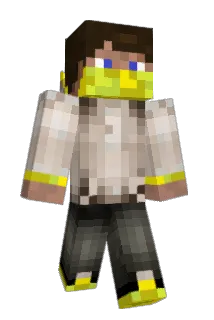 _Ericsson_ Minecraft avatar full body