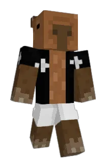 _Ernesto_ Minecraft avatar full body