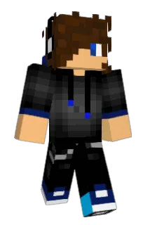 _Erron_ Minecraft avatar full body