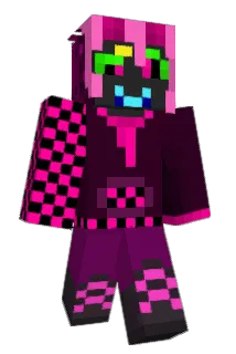 _Error4o4_ Minecraft avatar full body