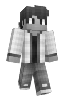 _Error_404_ Minecraft avatar full body