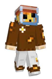 _Eshkere_ Minecraft avatar full body