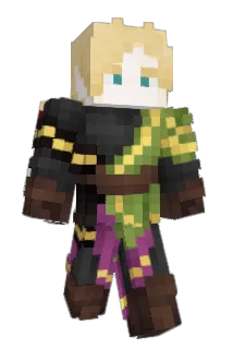 _Etriox_ Minecraft avatar full body