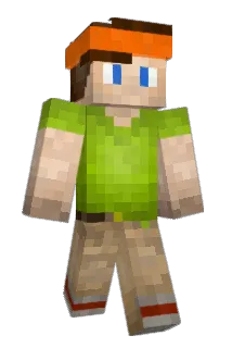 _Eugeine_ Minecraft avatar full body