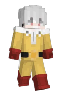 _Euri_ Minecraft avatar full body