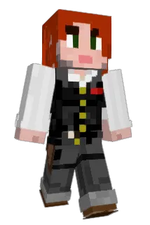 _Euryale_ Minecraft avatar full body